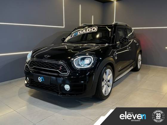 MINI COOPER 2.0 S TOP 16V TURBO GASOLINA 4P AUTOMÁTICO MINI COOPER 2.0 S TOP 16V TURBO GASOLINA 4P AUTOMÁTICO